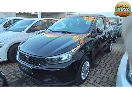 FIAT ARGO 1.0 FIREFLY FLEX DRIVE MANUAL